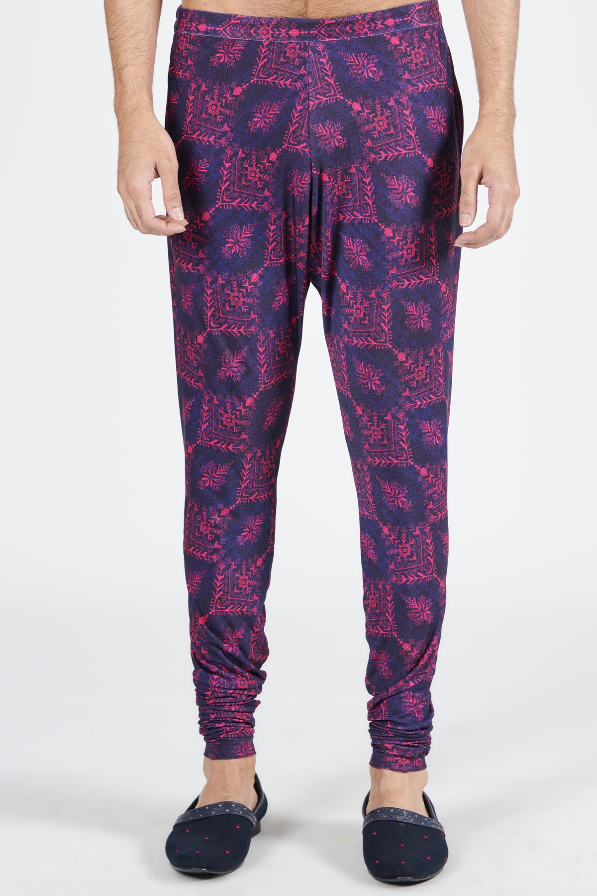 Tribal Printed Churidar