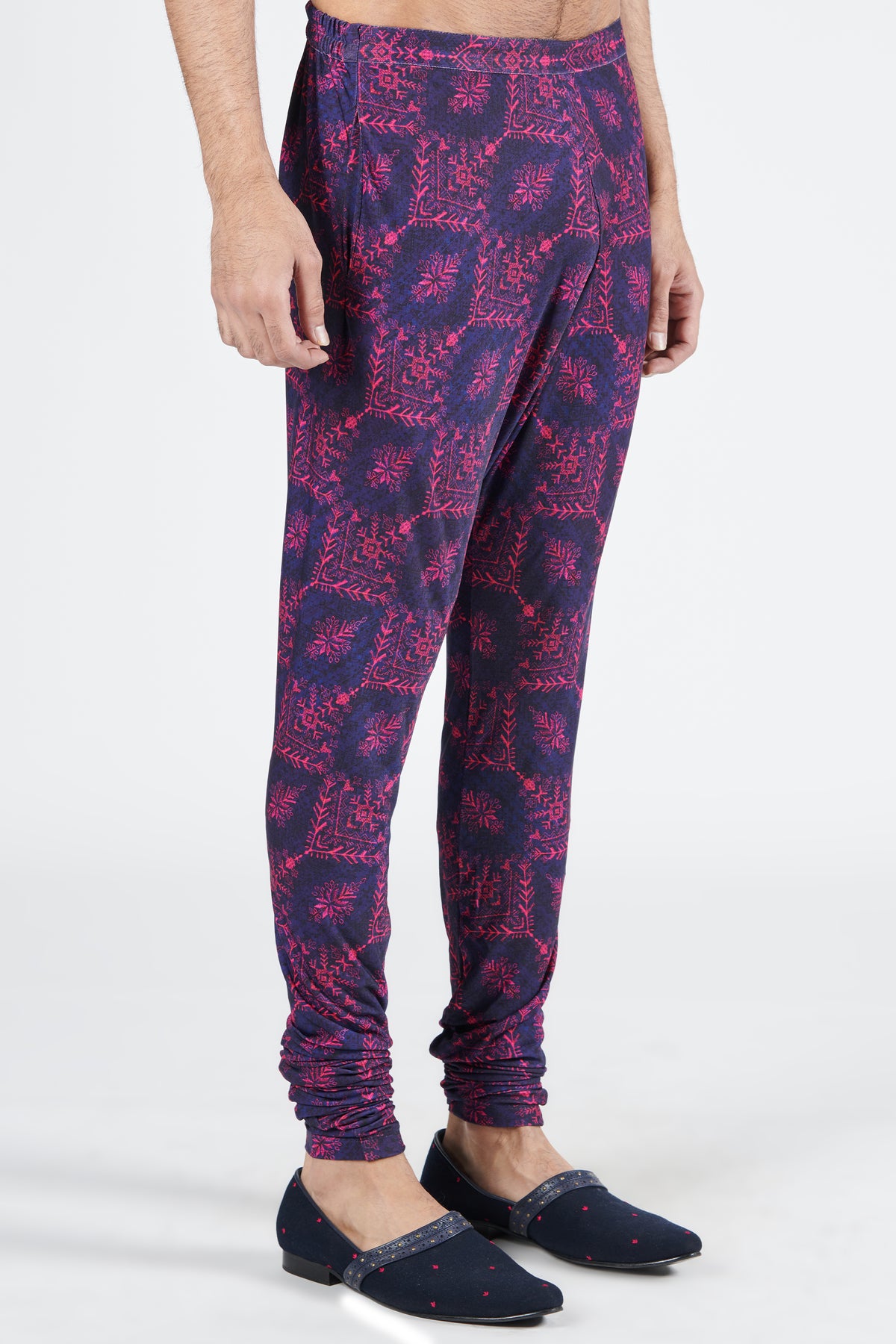 Tribal Printed Churidar