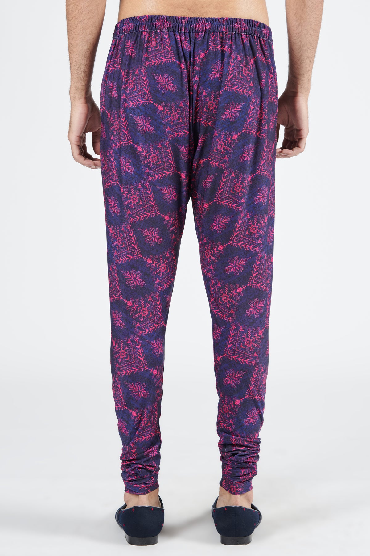 Tribal Printed Churidar