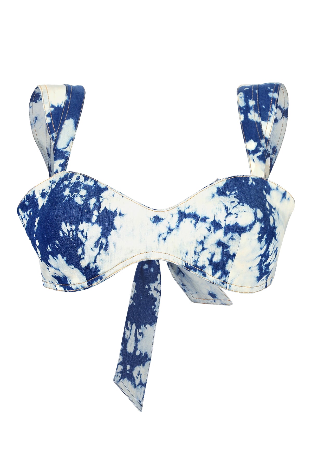 SNCC Demin Bustier