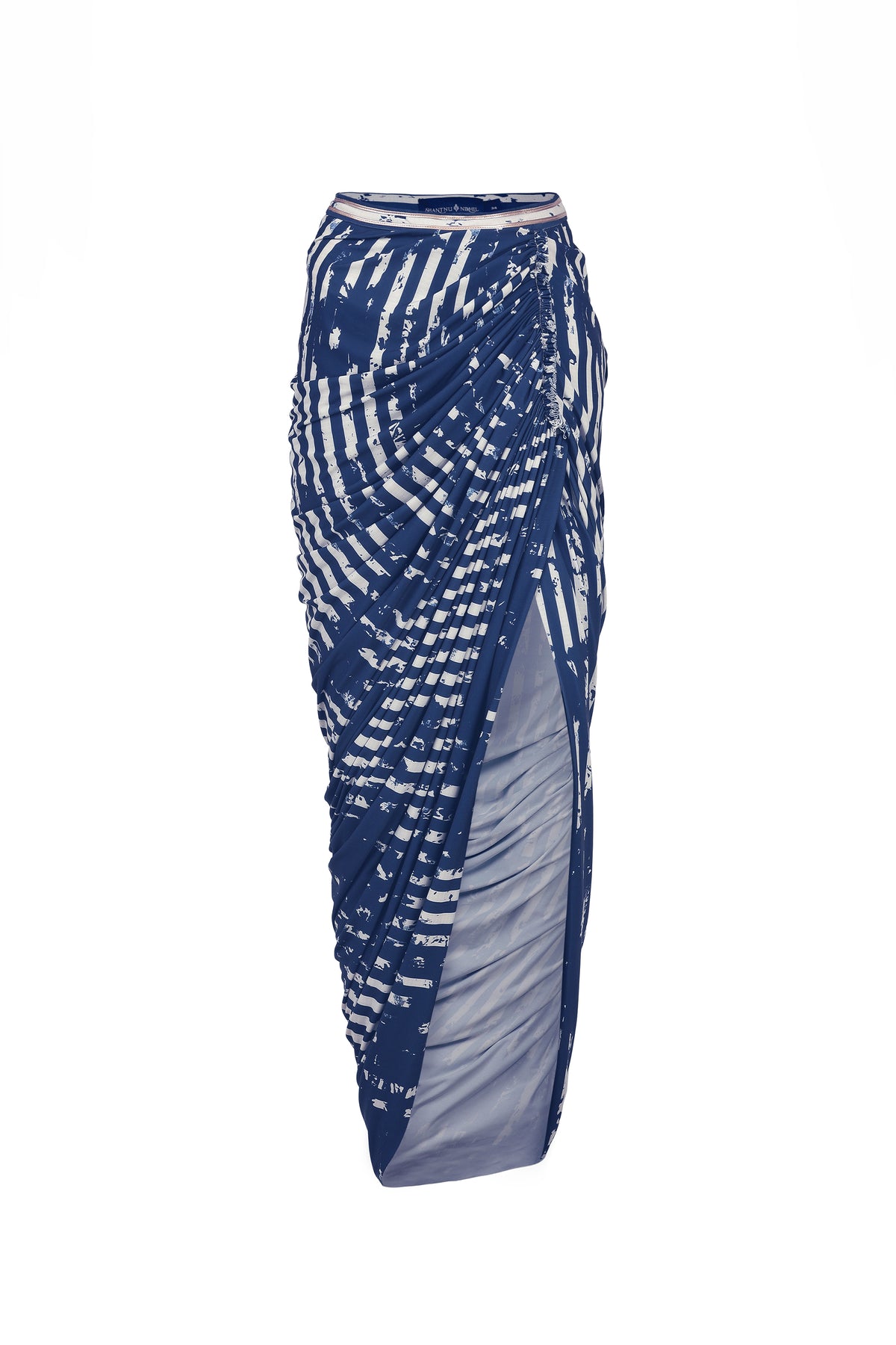 SNCC Demin Drape Skirt