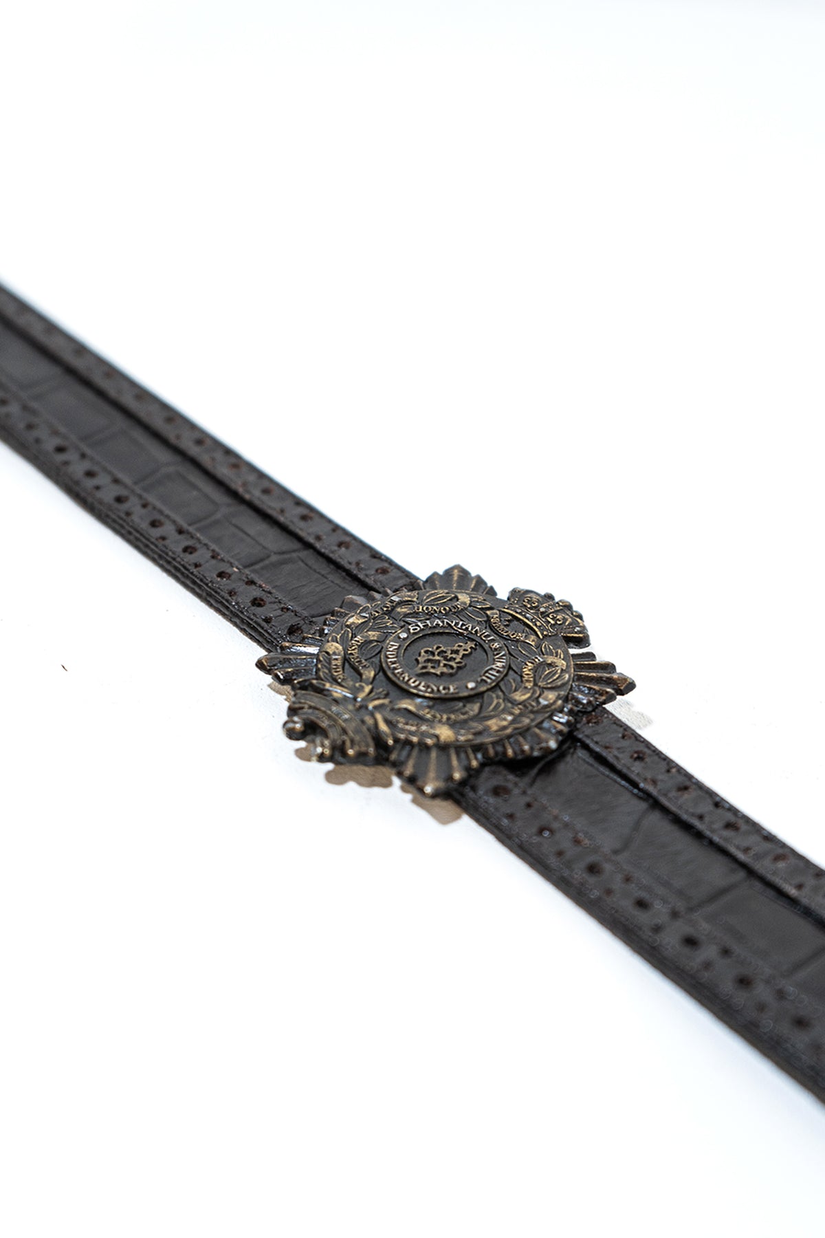 Choco Aerial Crested Belt