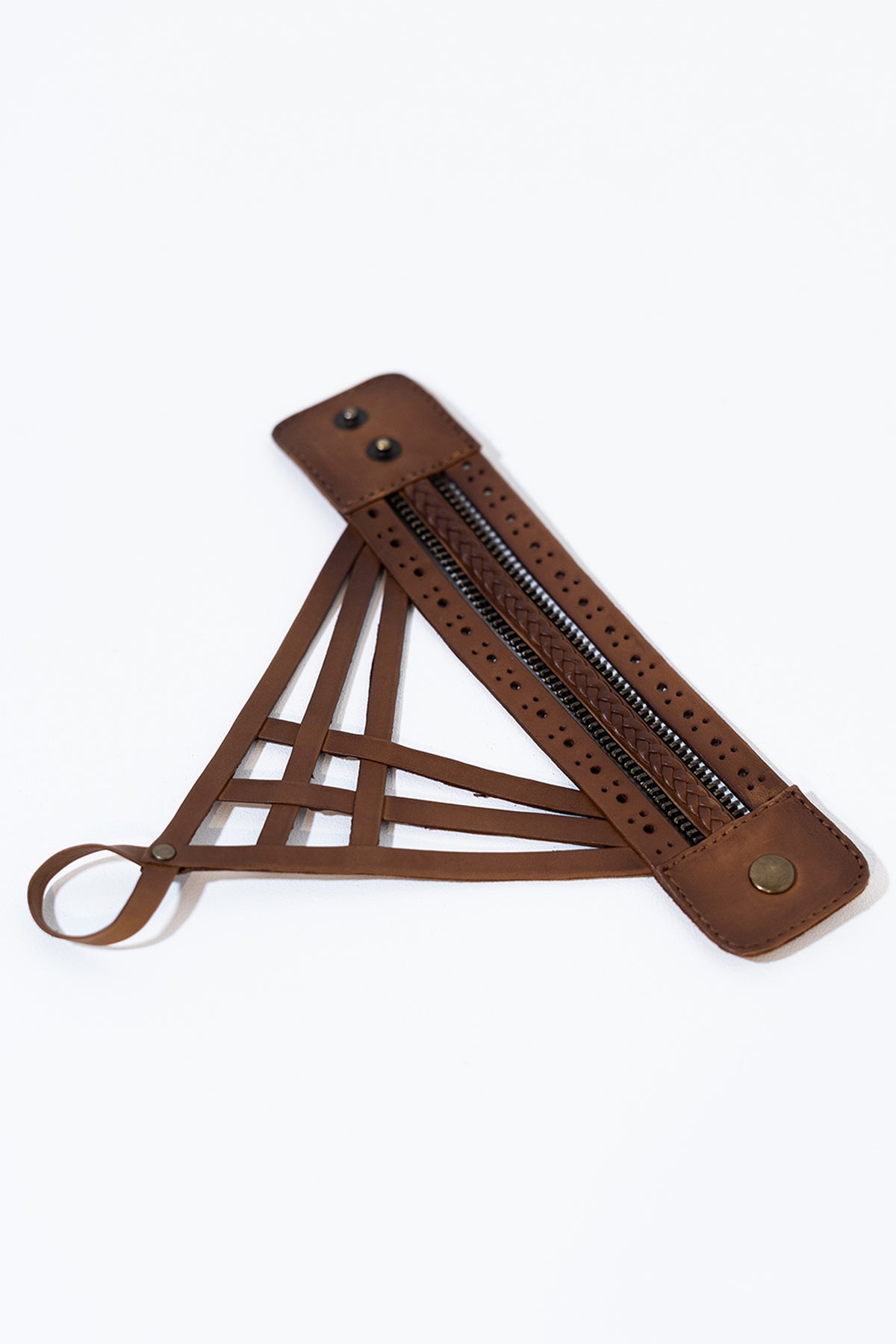Tan Bracelet Glove