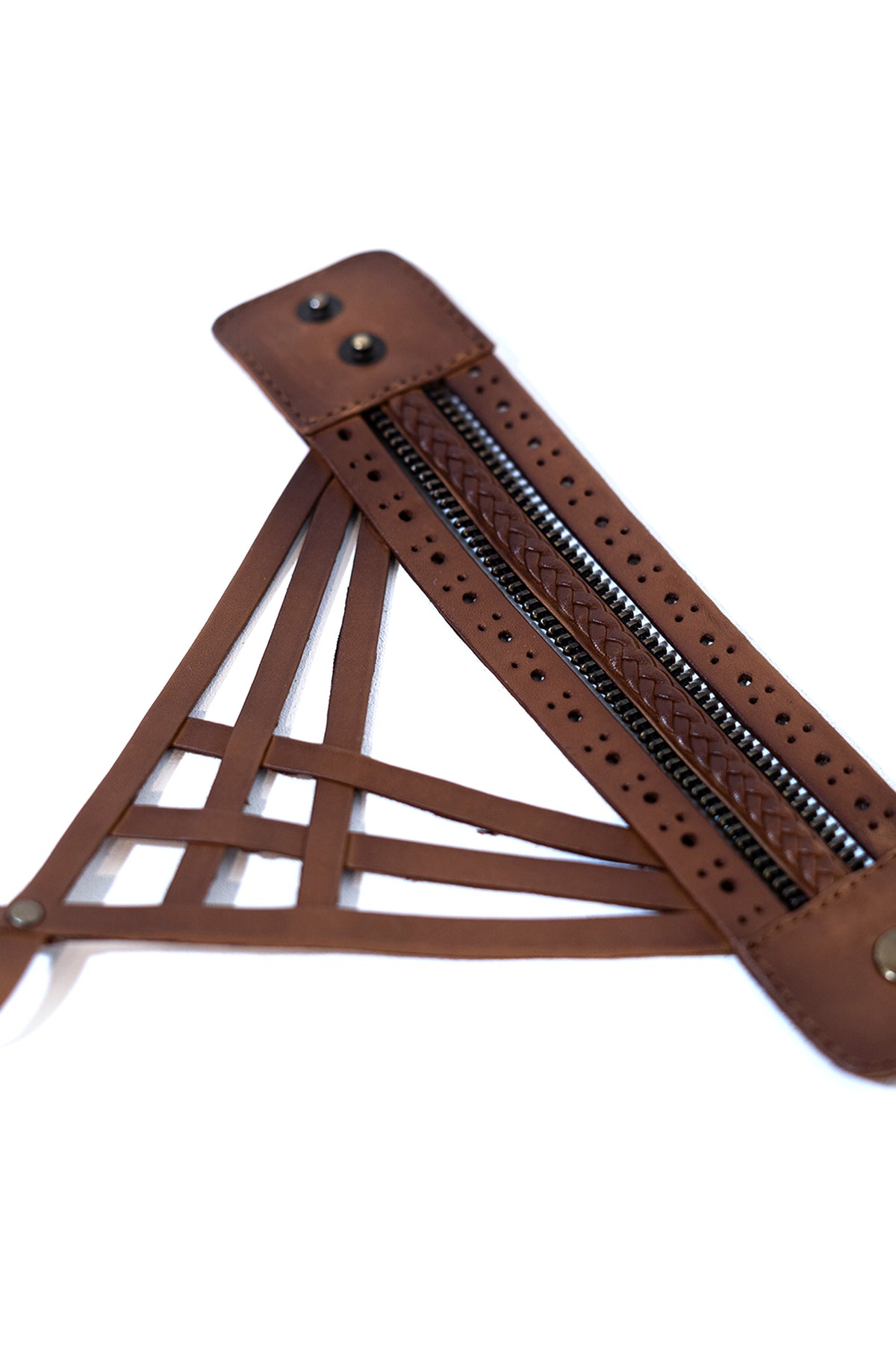 Tan Bracelet Glove