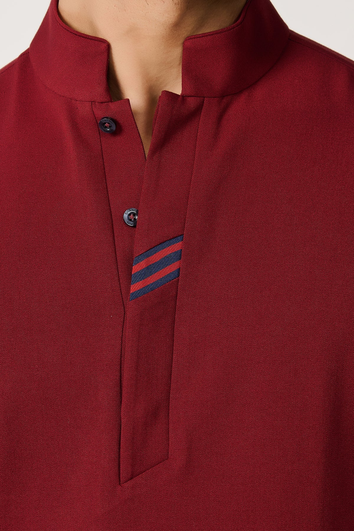 Cherry Slim Fit Kurta