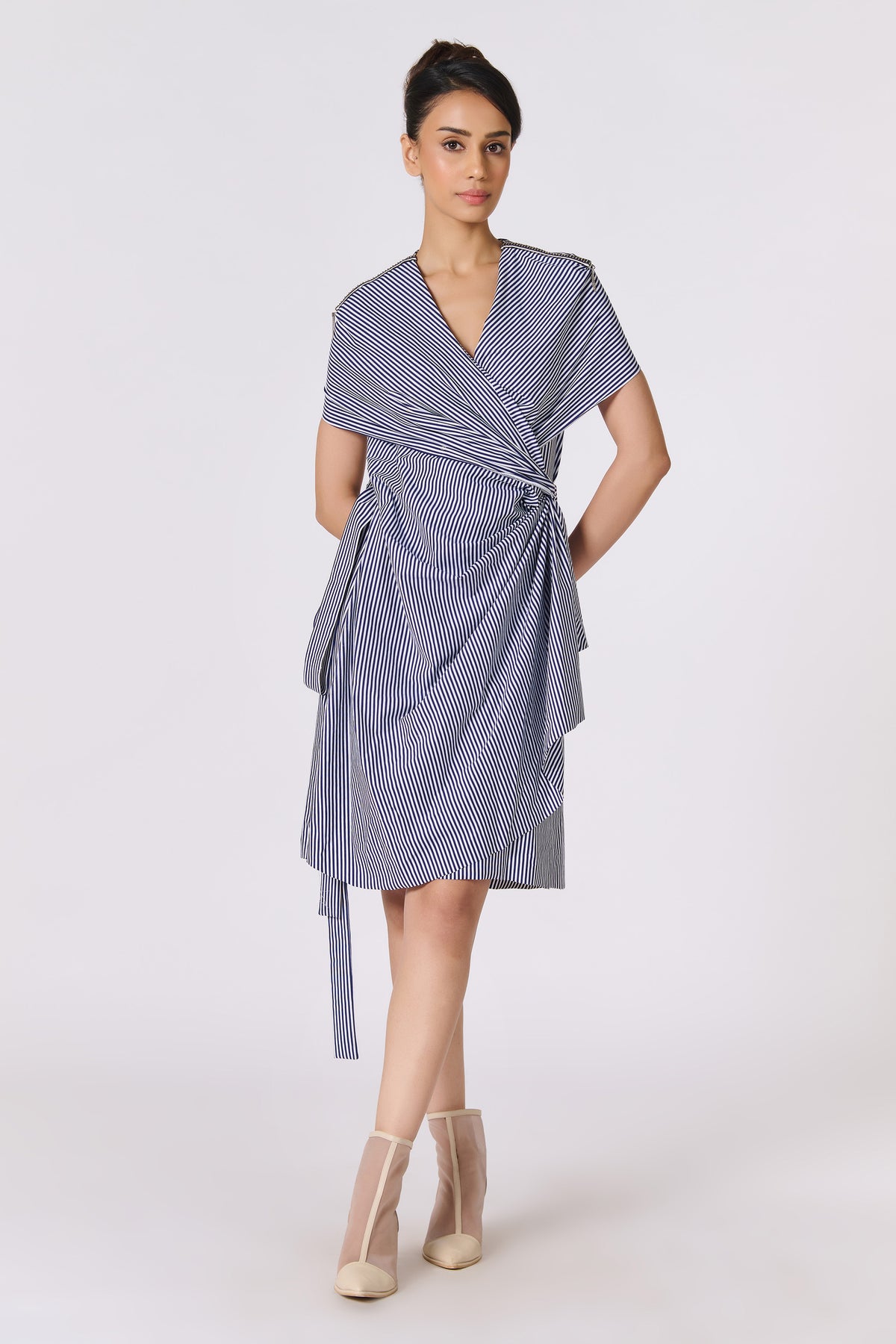 SNCC Draped Dress