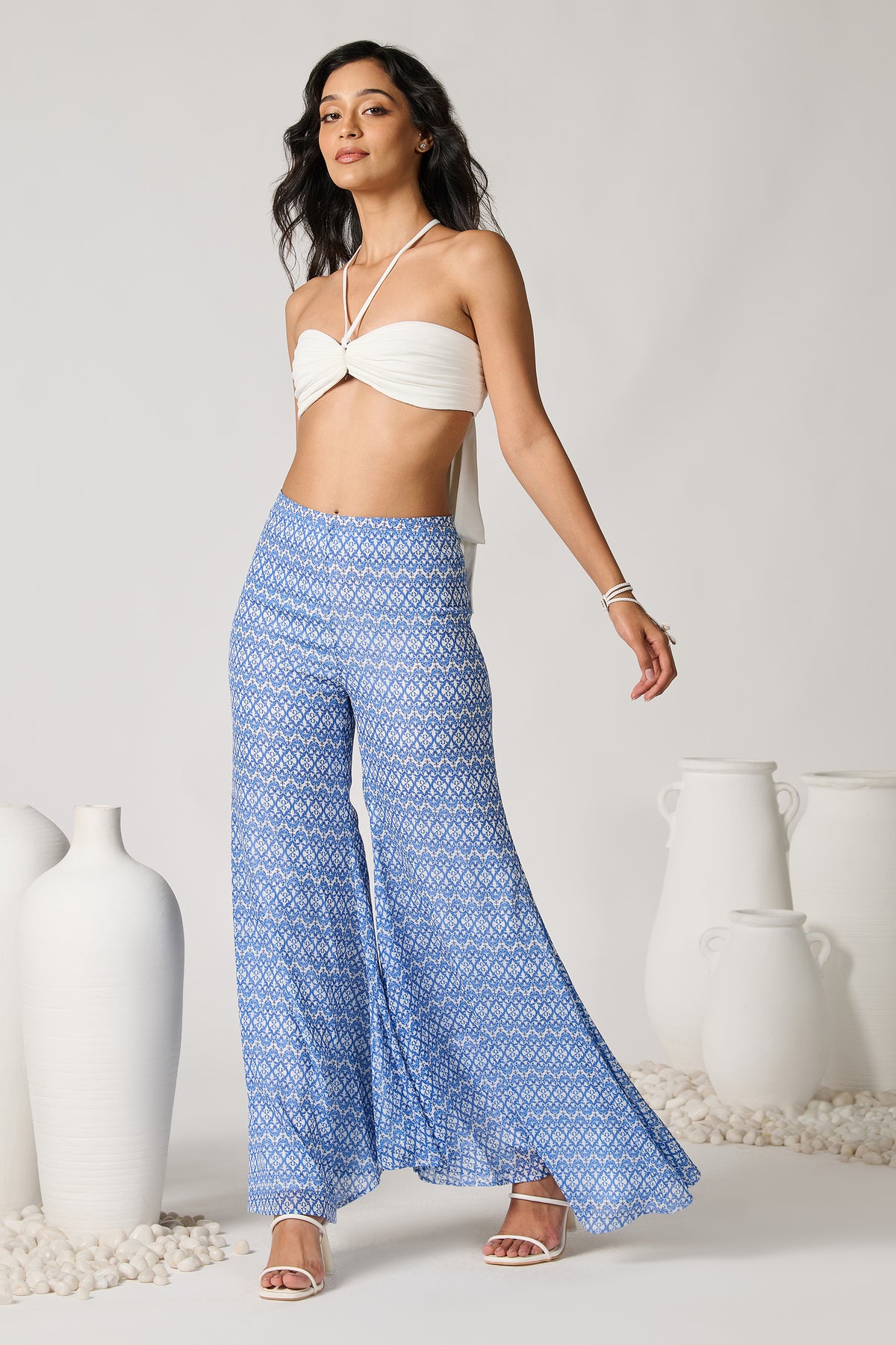 Azulejo Printed Cape