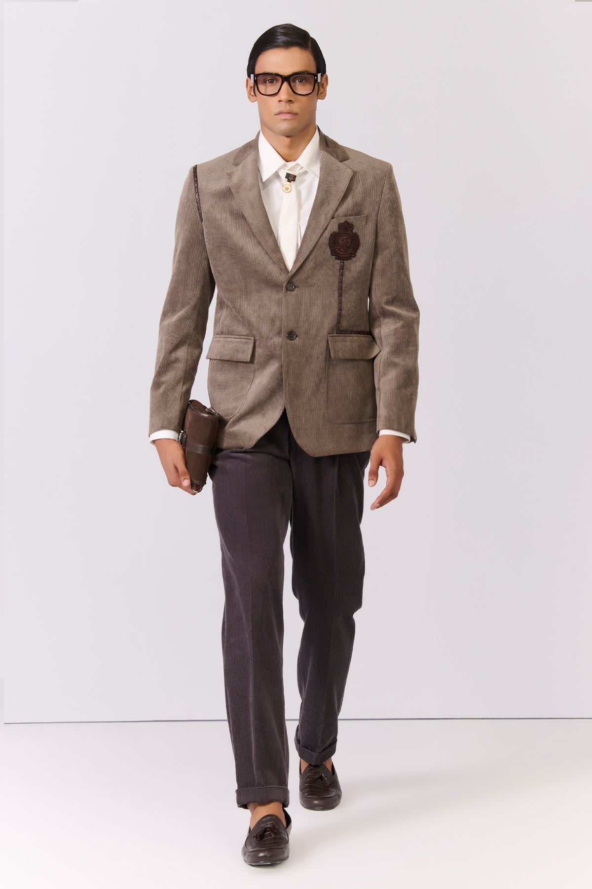 Brown Corduroy jacket