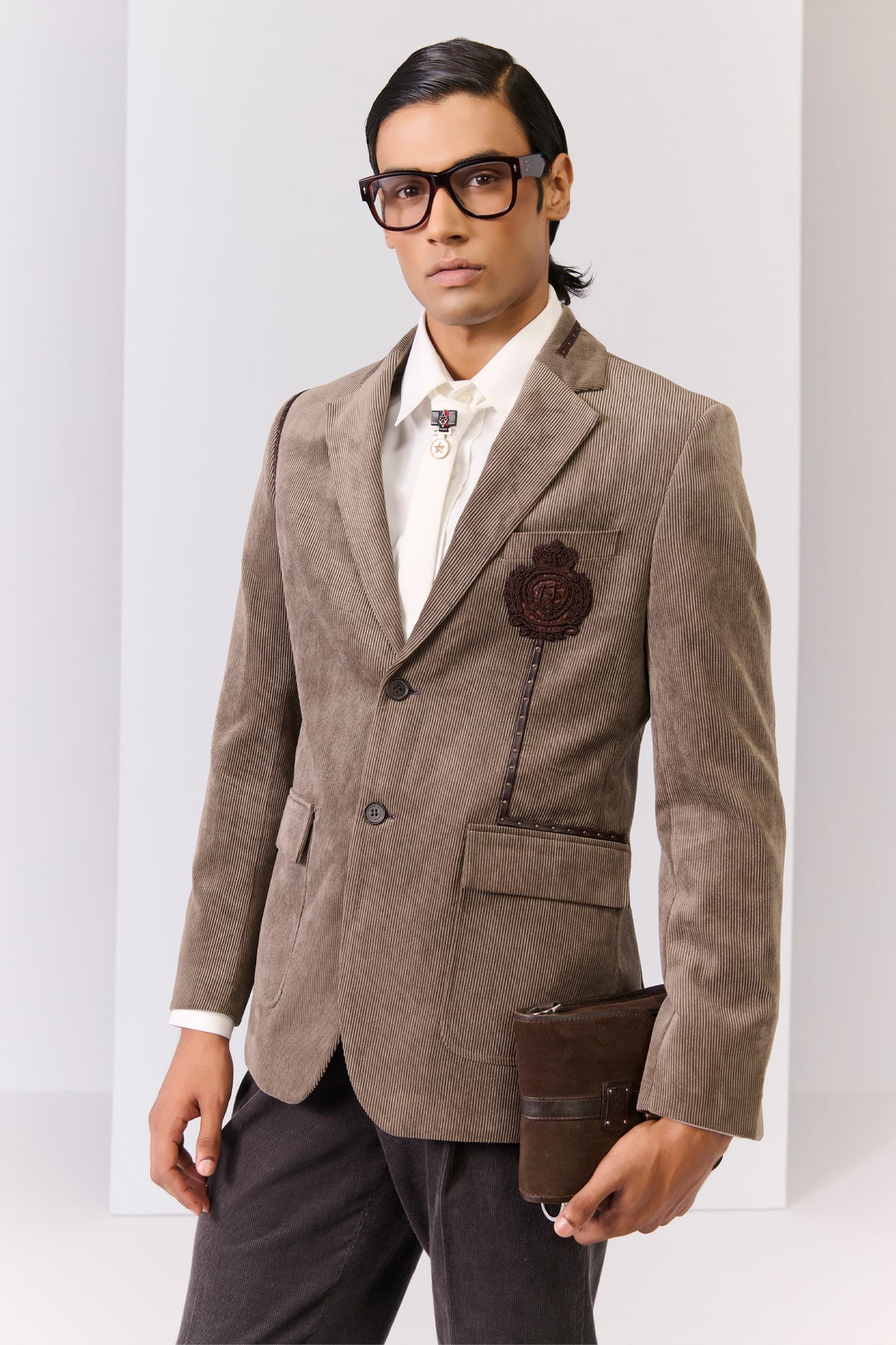 Brown Corduroy jacket