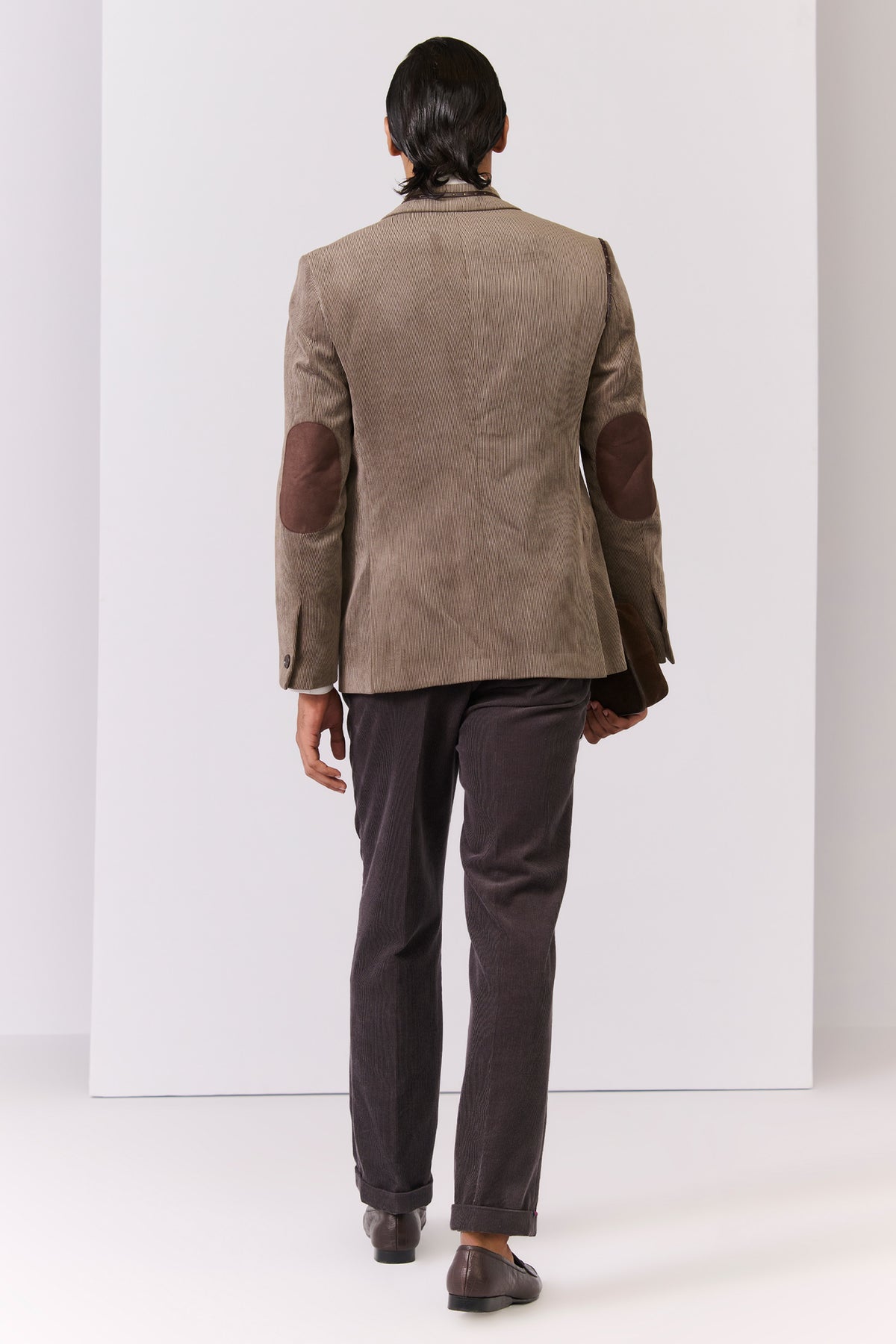 Brown Corduroy jacket