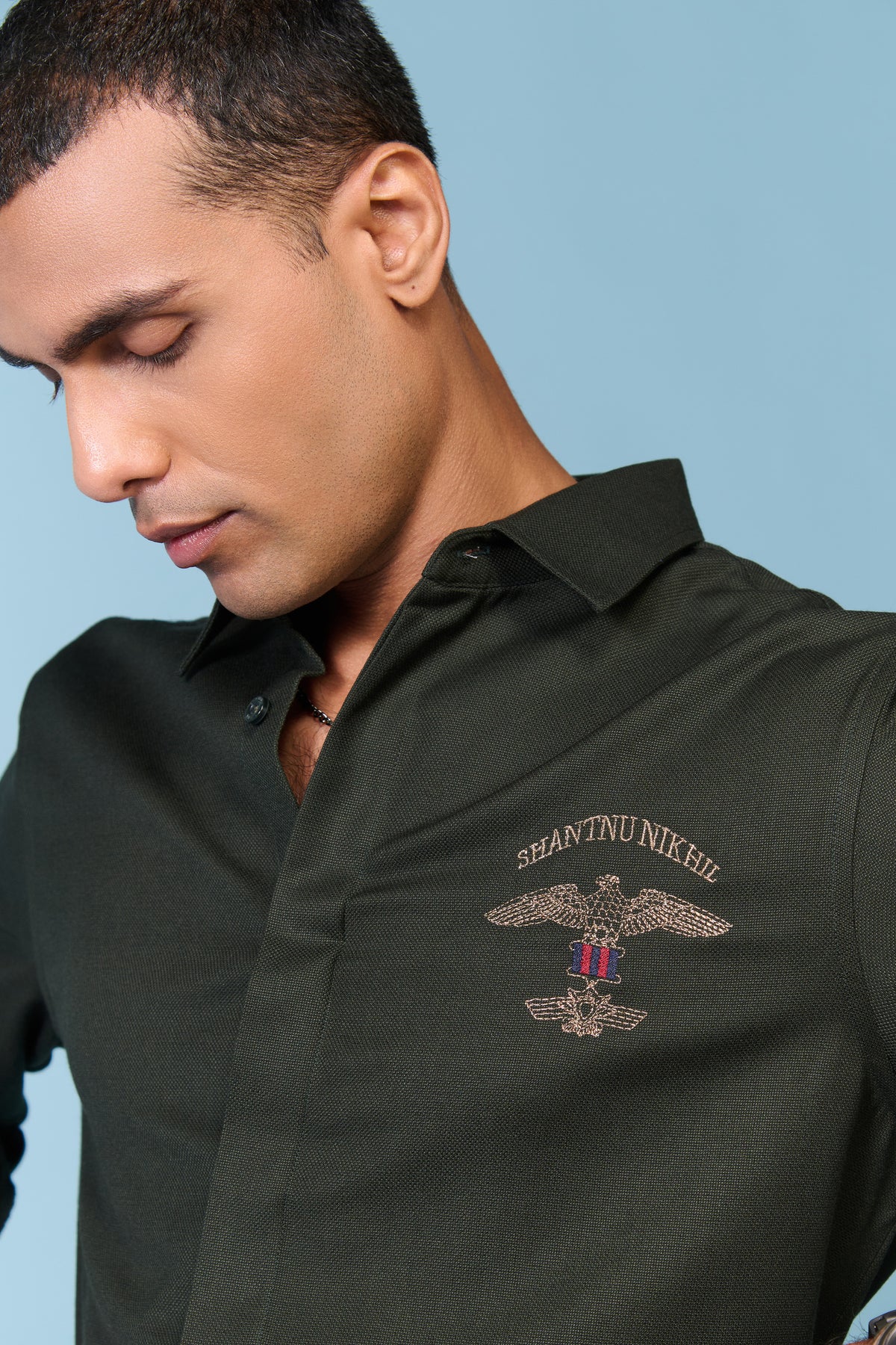 Emerald Insignia Classic Shirt