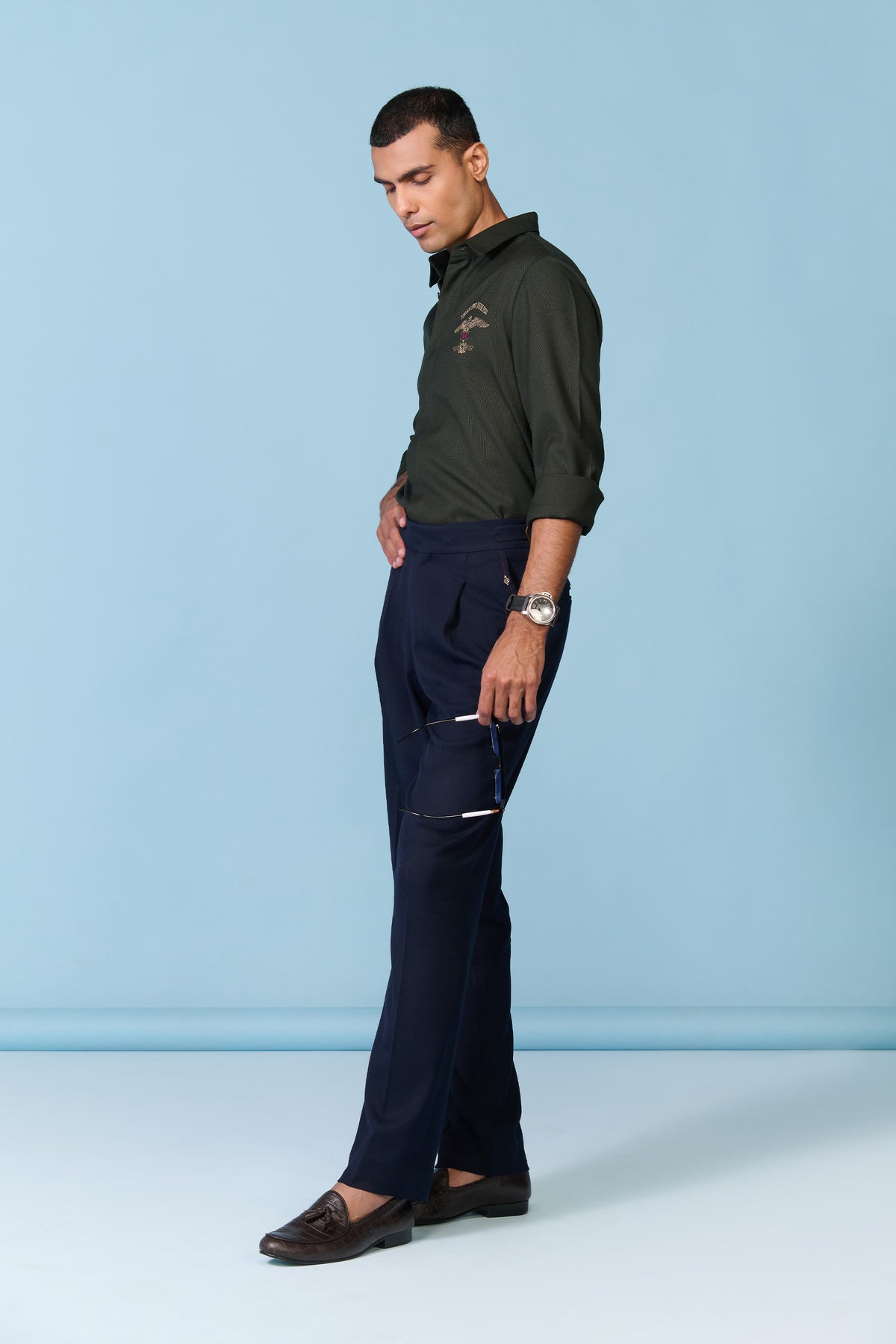 Emerald Insignia Classic Shirt