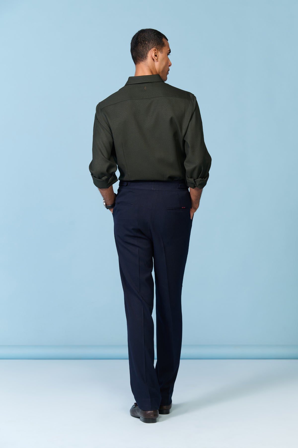 Emerald Insignia Classic Shirt