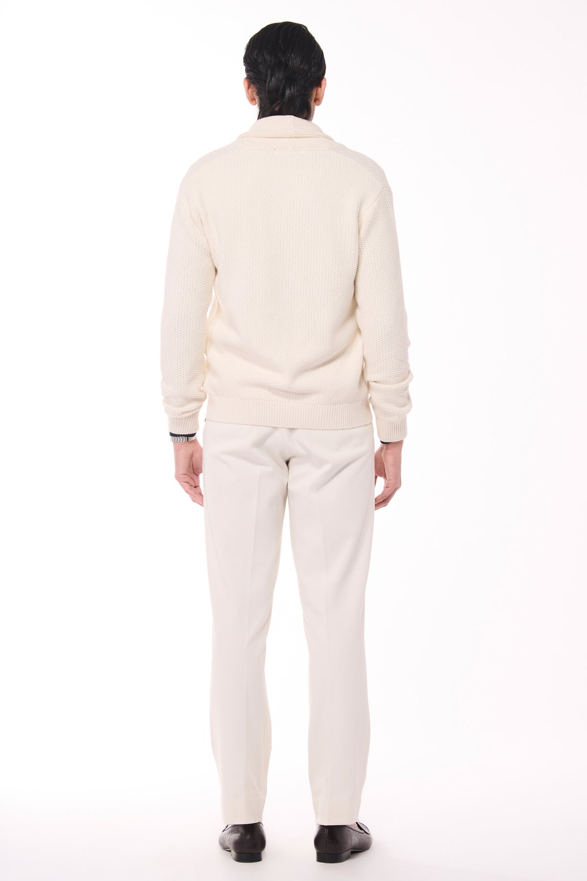 Off White Cardigan