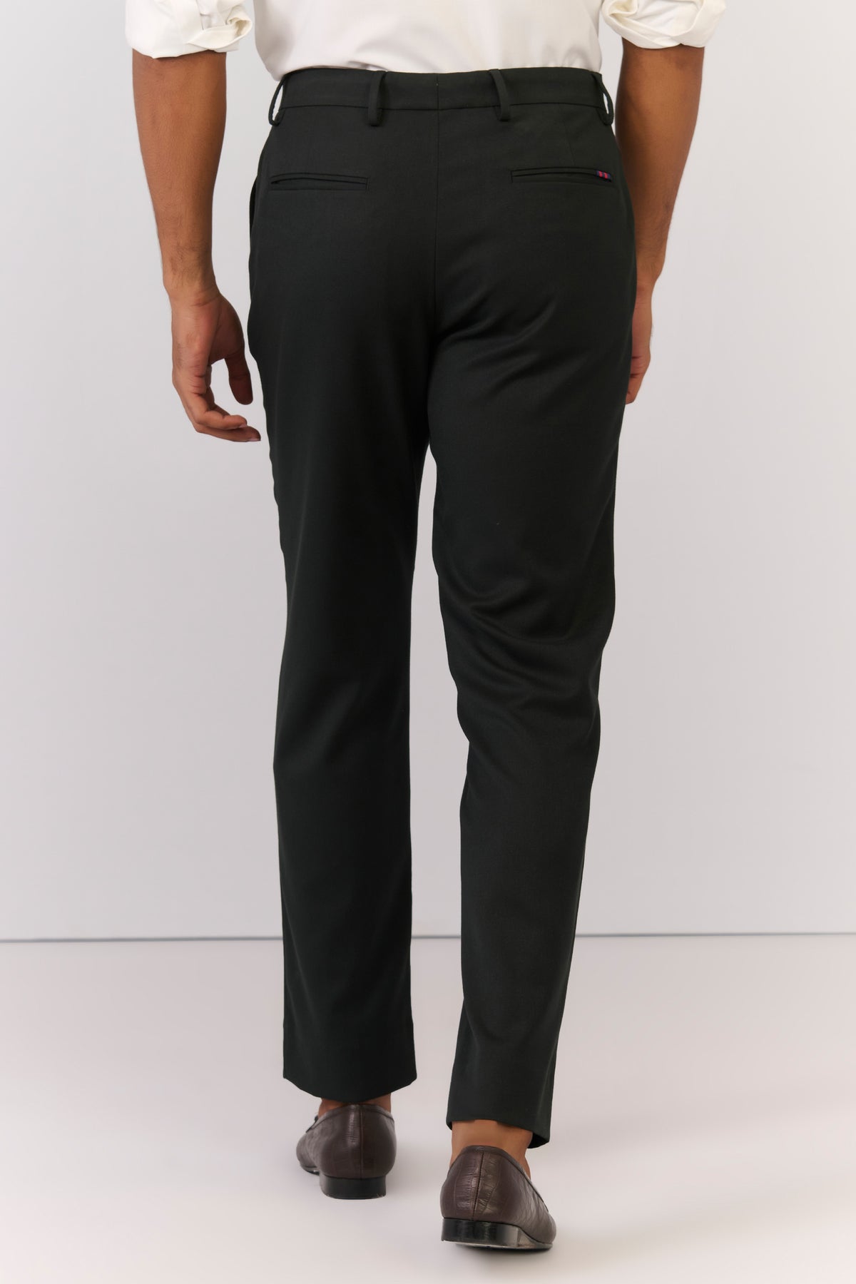 Military Trousers with S&N Tape Detailing