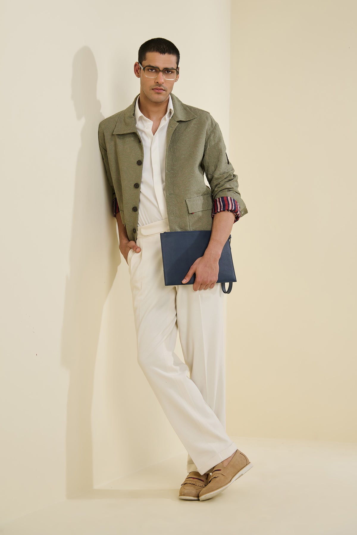 Sage Signature Jacket