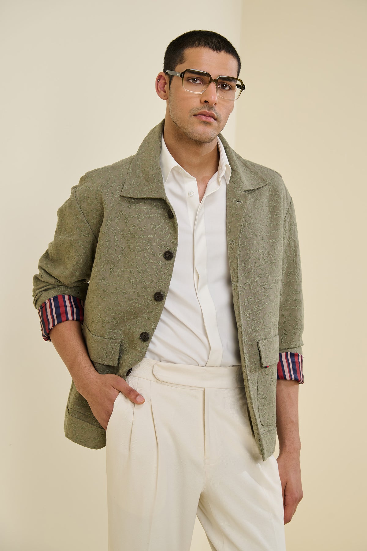 Sage Signature Jacket