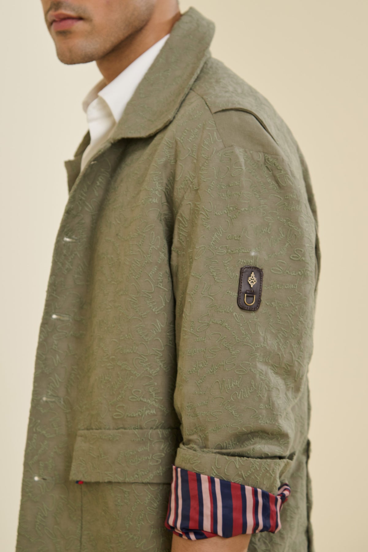 Sage Signature Jacket