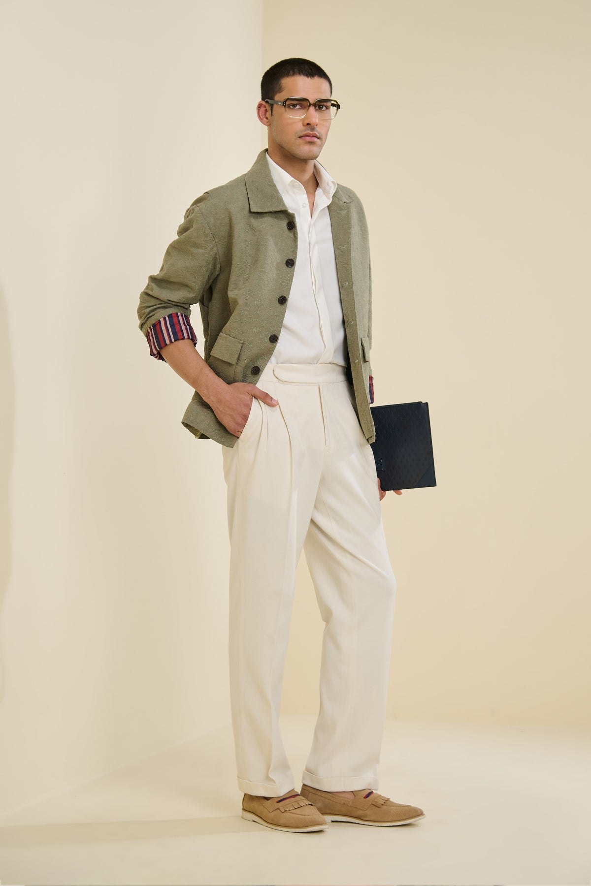 Sage Signature Jacket