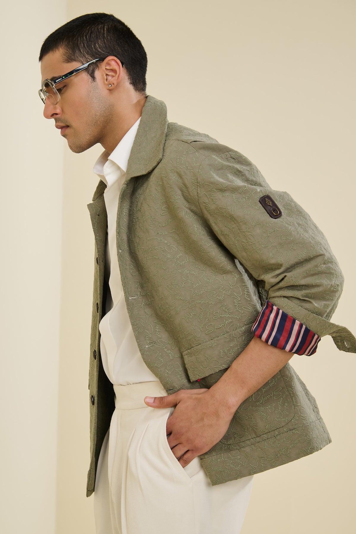 Sage Signature Jacket