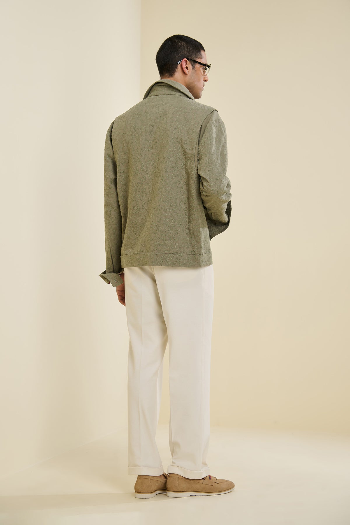 Sage Signature Jacket