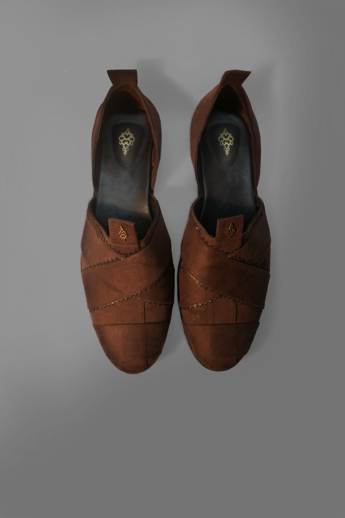 Convoy Wrapped Espadrilles