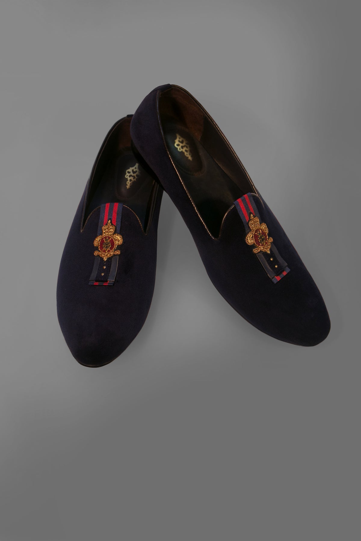 Ranger Crested Espadrilles