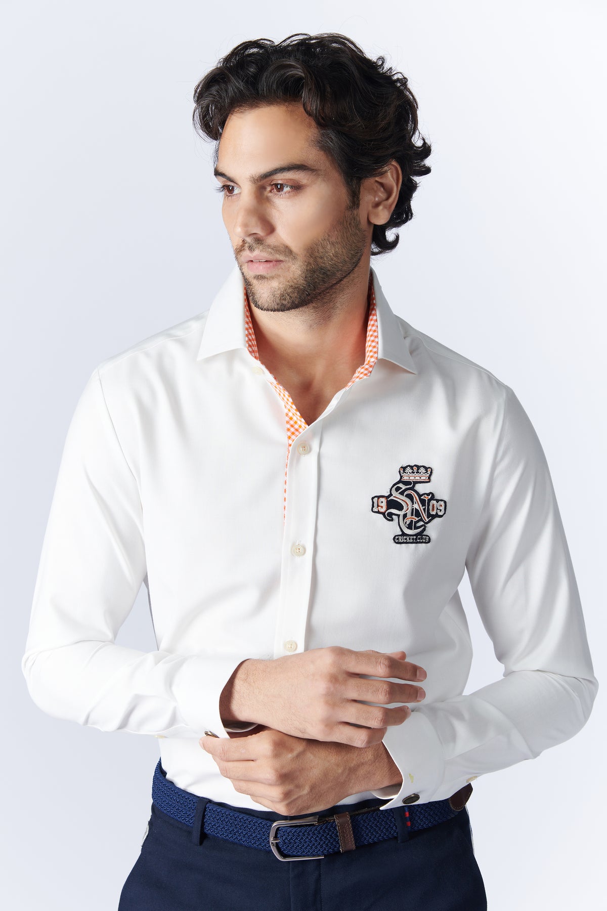 SNCC Shirt with S&N Logo
