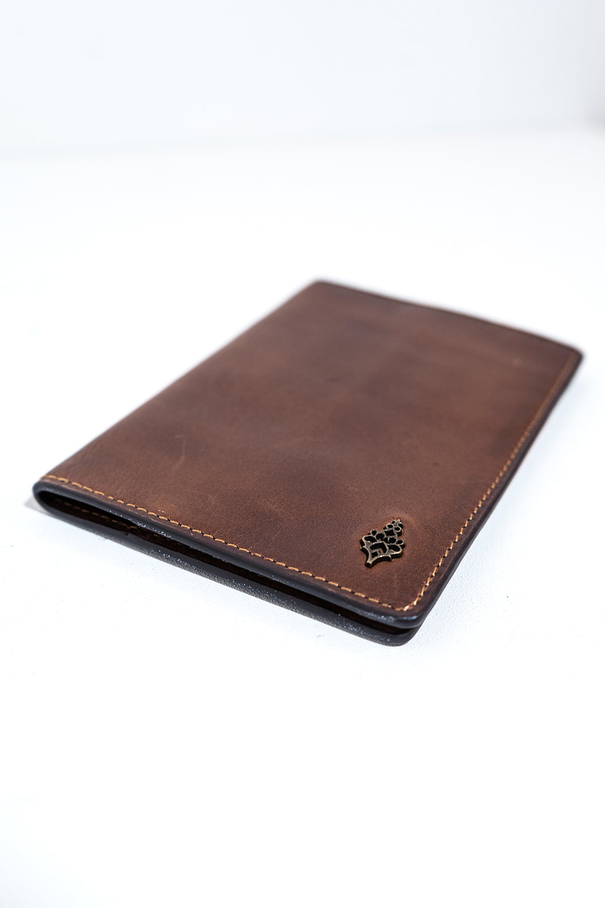 S&N Tan Passport Holder