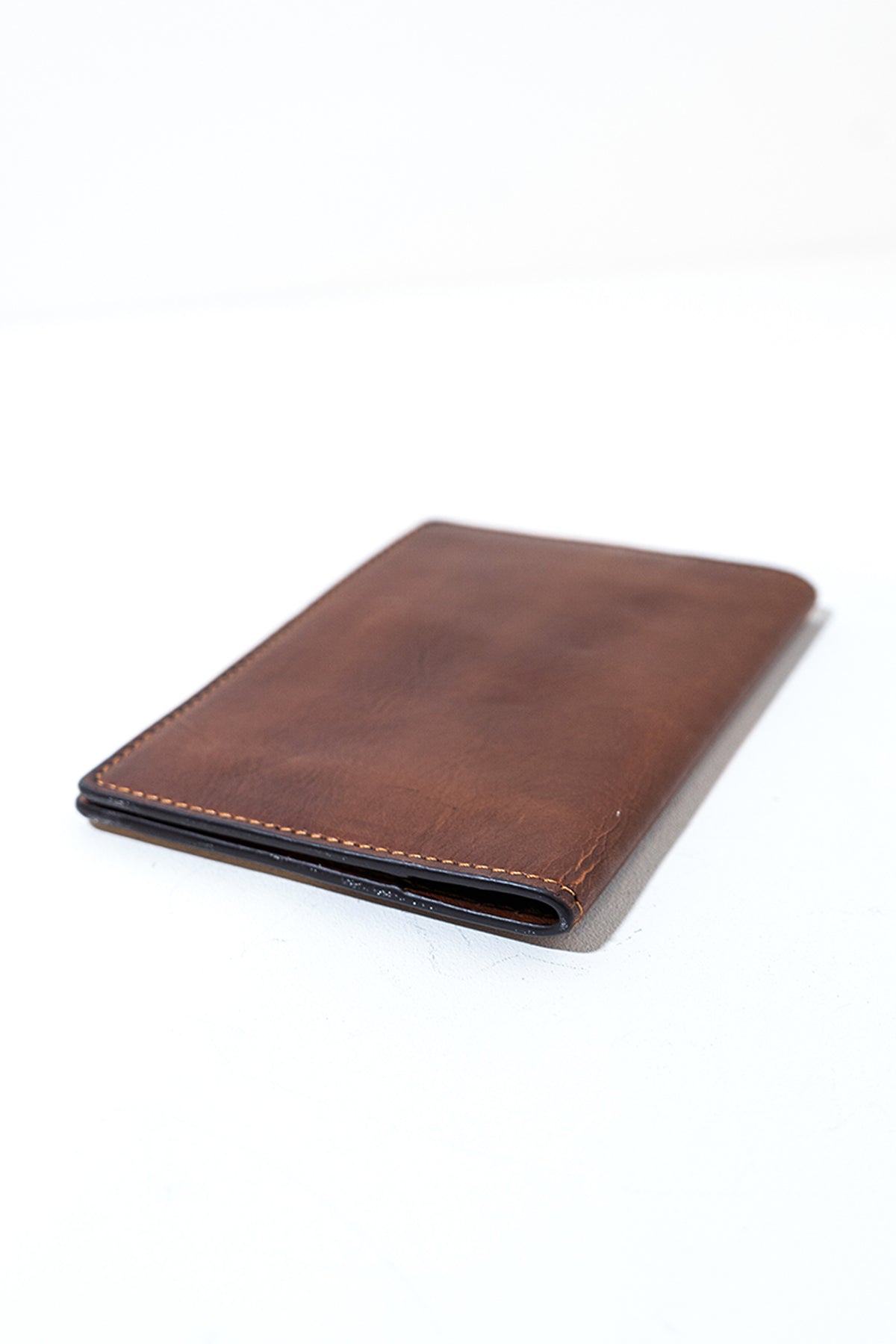 S&N Tan Passport Holder