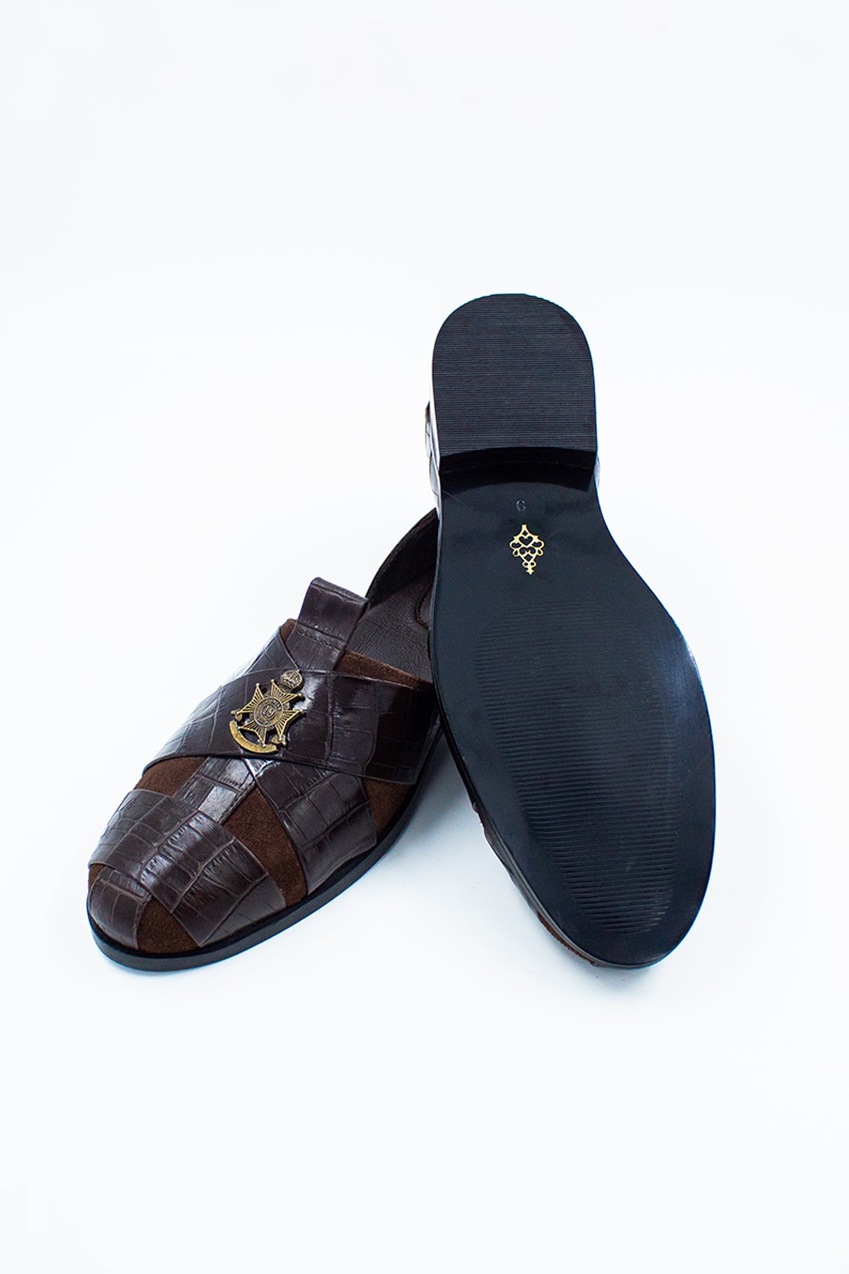 Criss Cross Slip on Shoes