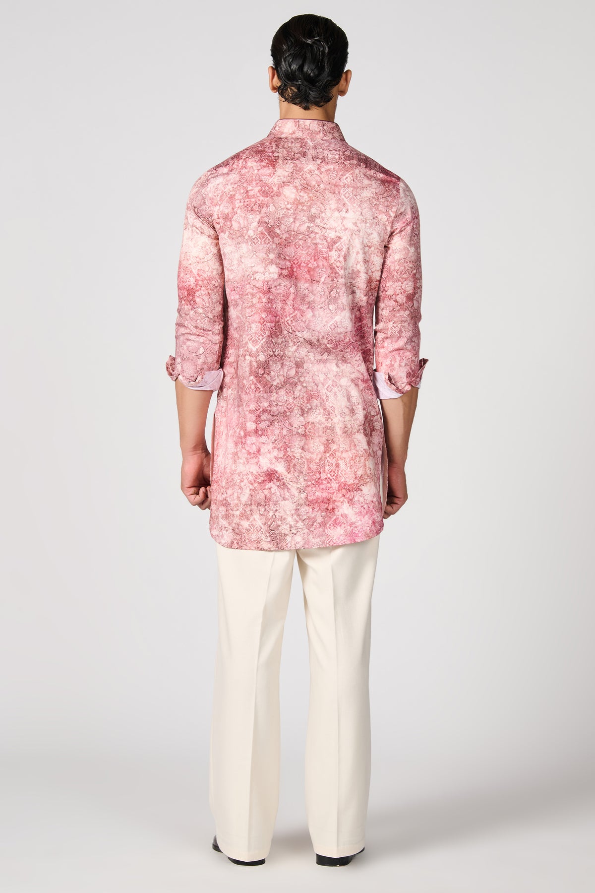 Floral Printed Kurta