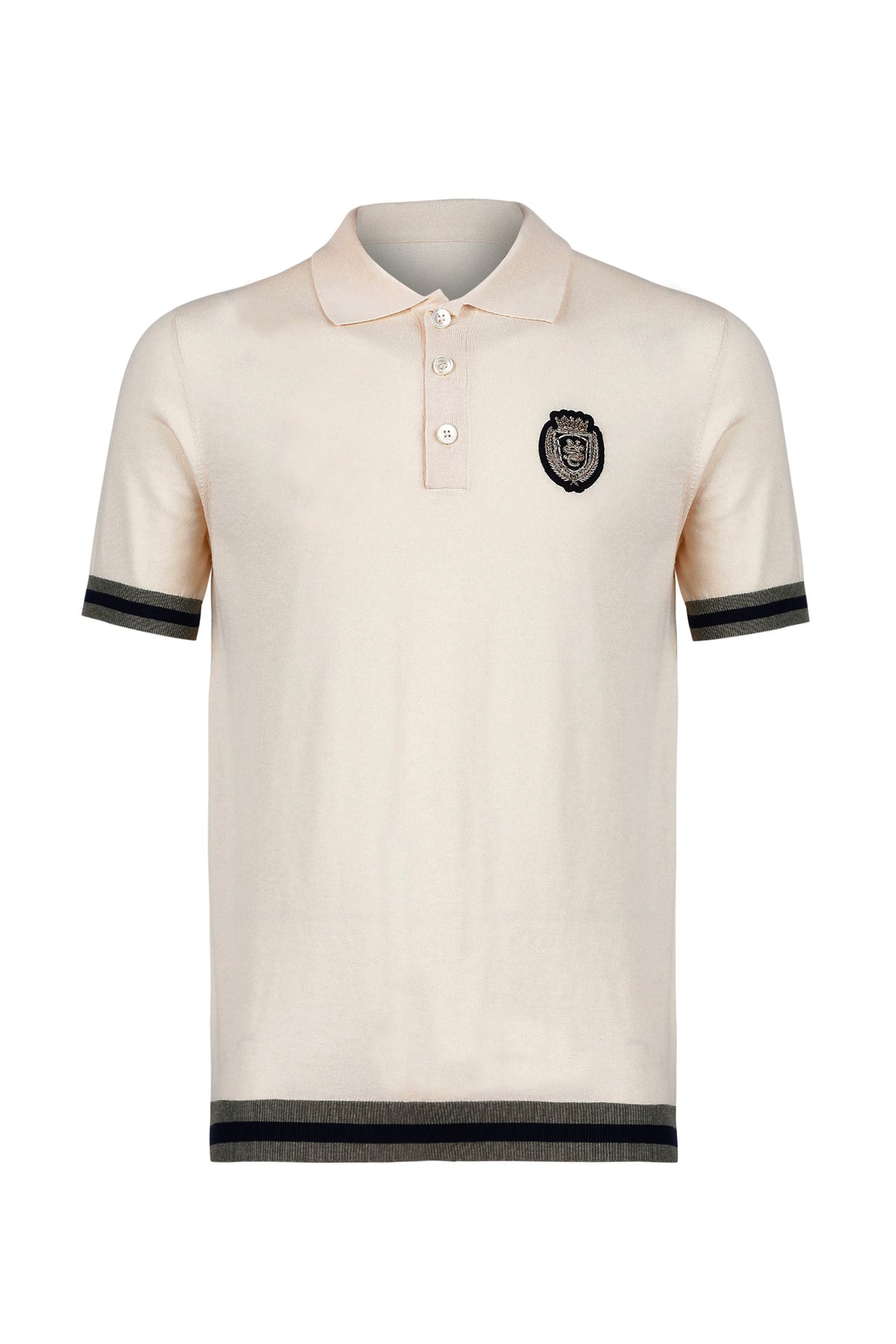 SNCC Offwhite Knit T-shirt