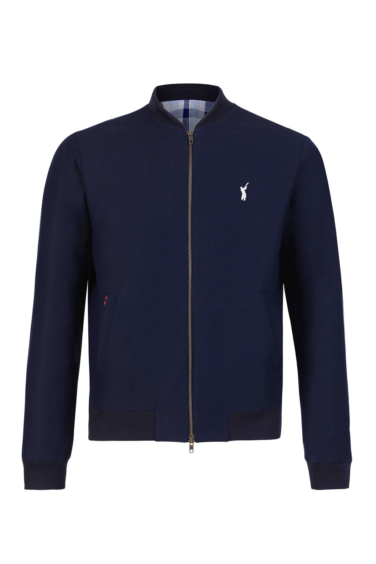 SNCC Navy Bomber Jacket