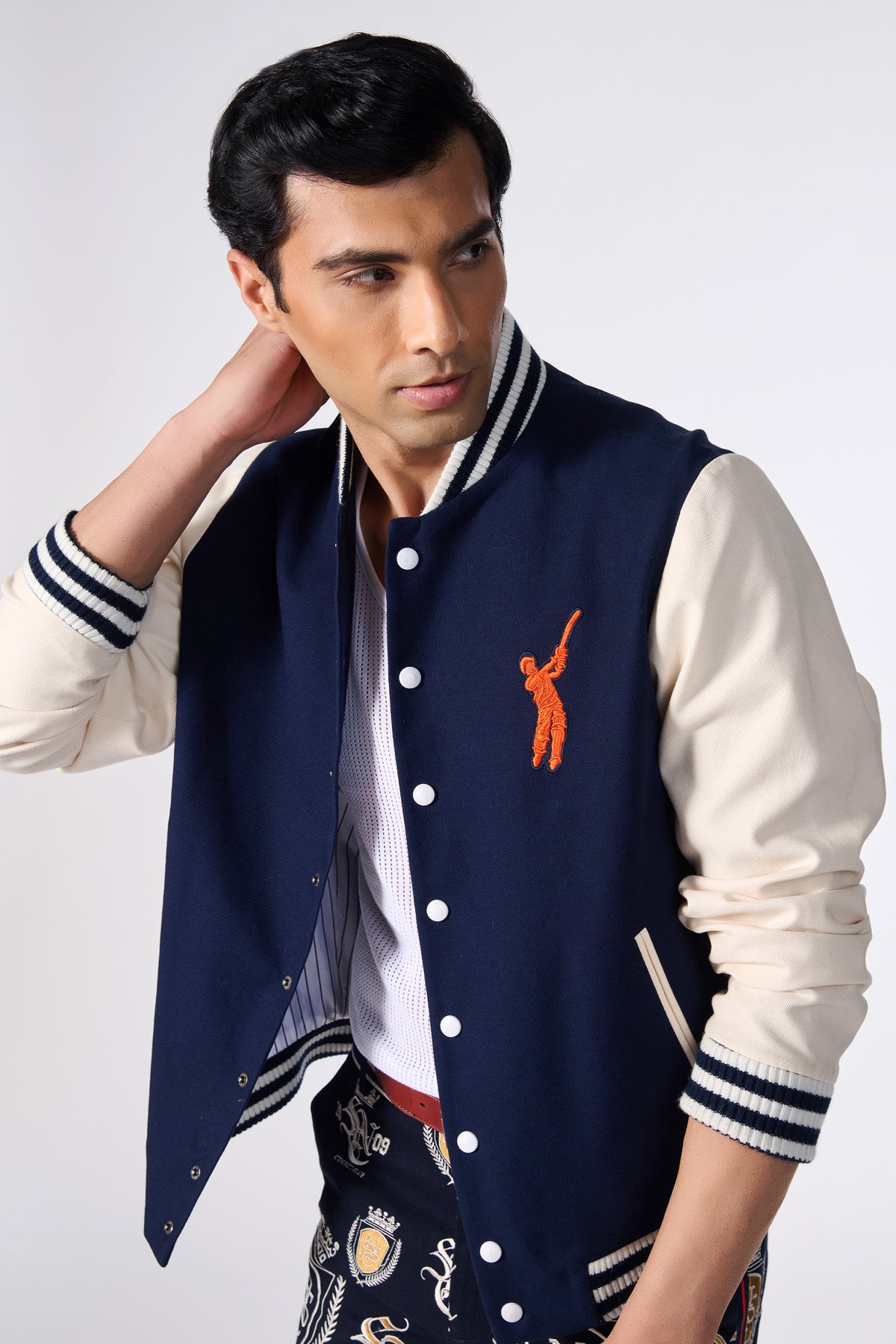 SNCC Navy Varsity