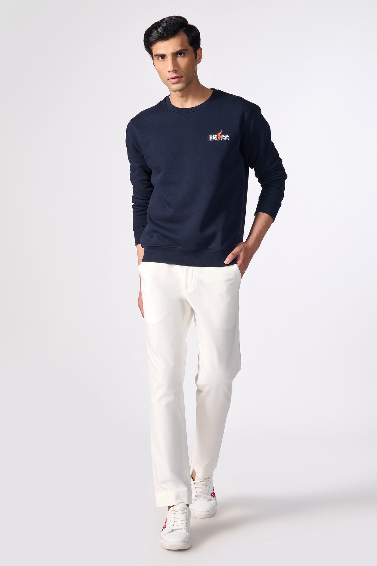 SNCC Navy Sweatshirt