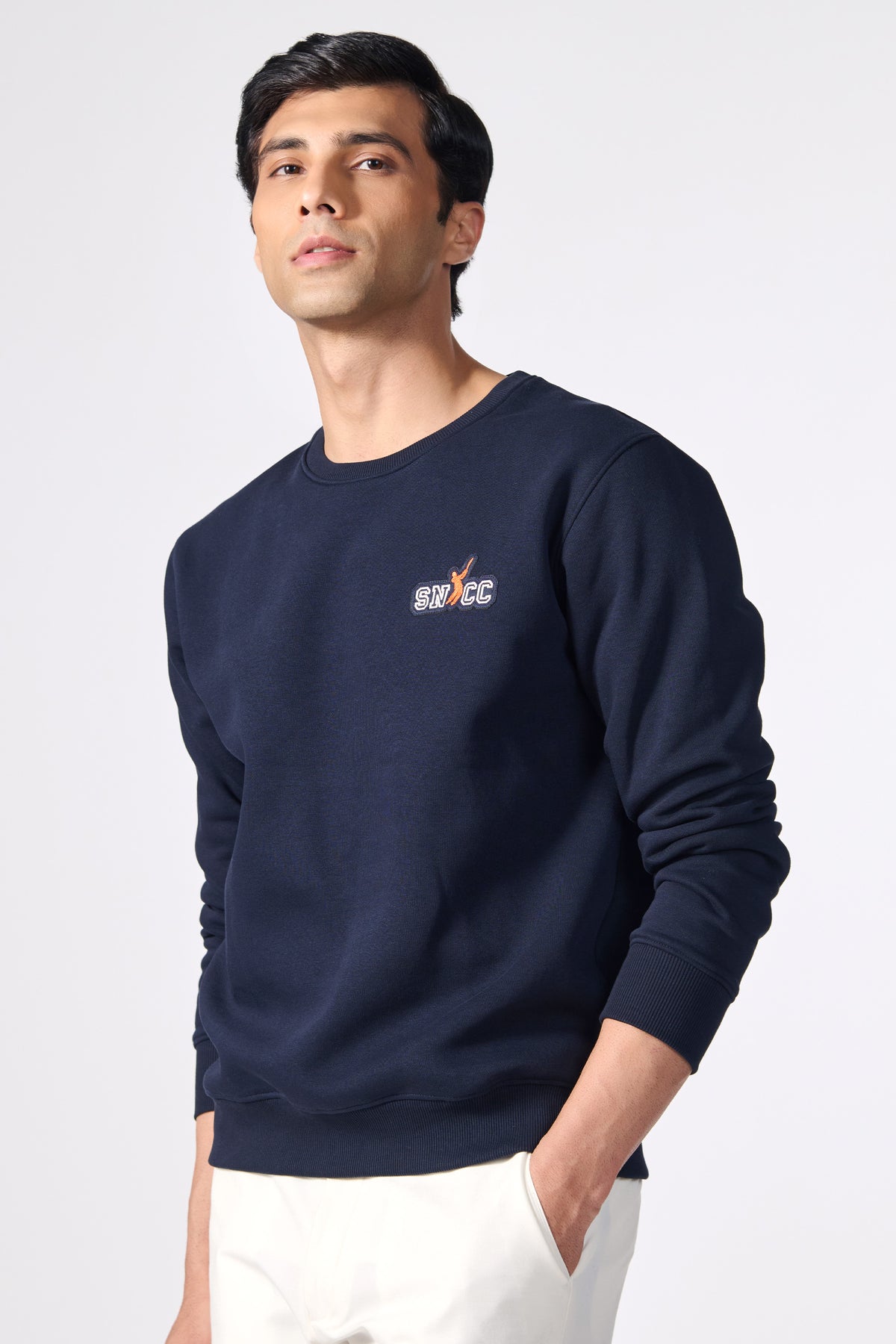 SNCC Navy Sweatshirt