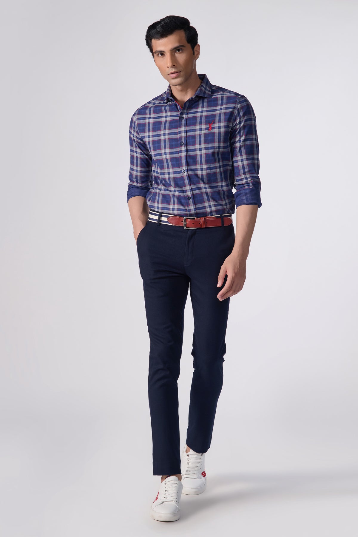 SNCC Plaid Shirt