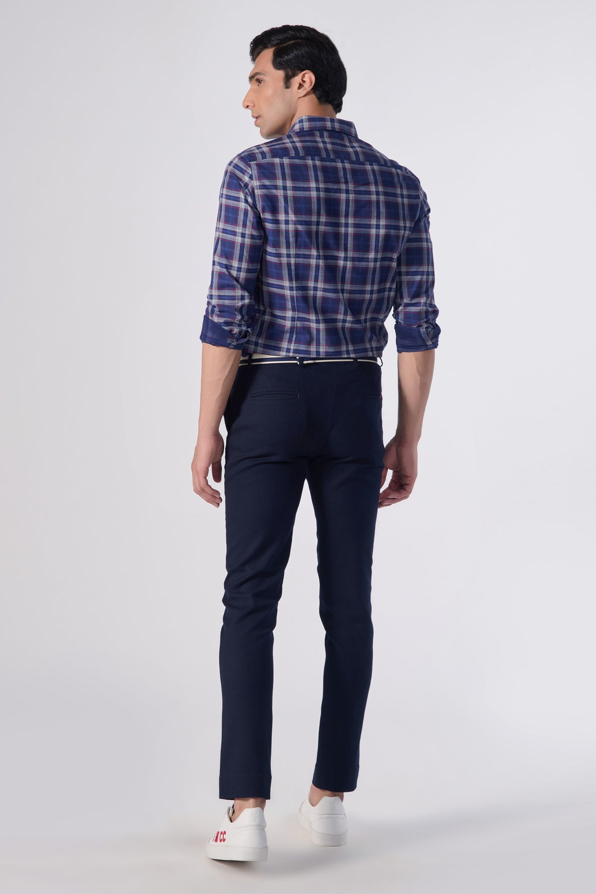 SNCC Plaid Shirt