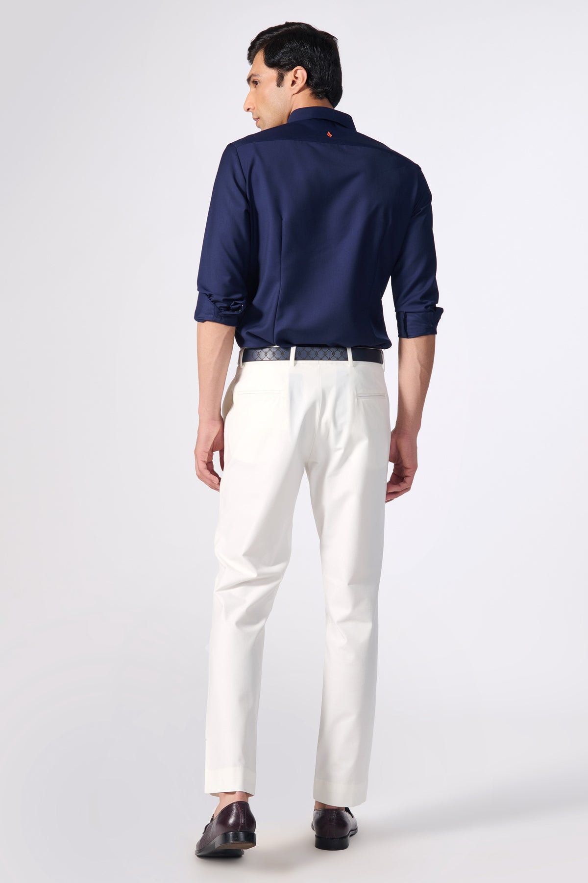 Navy Adamas Shirt