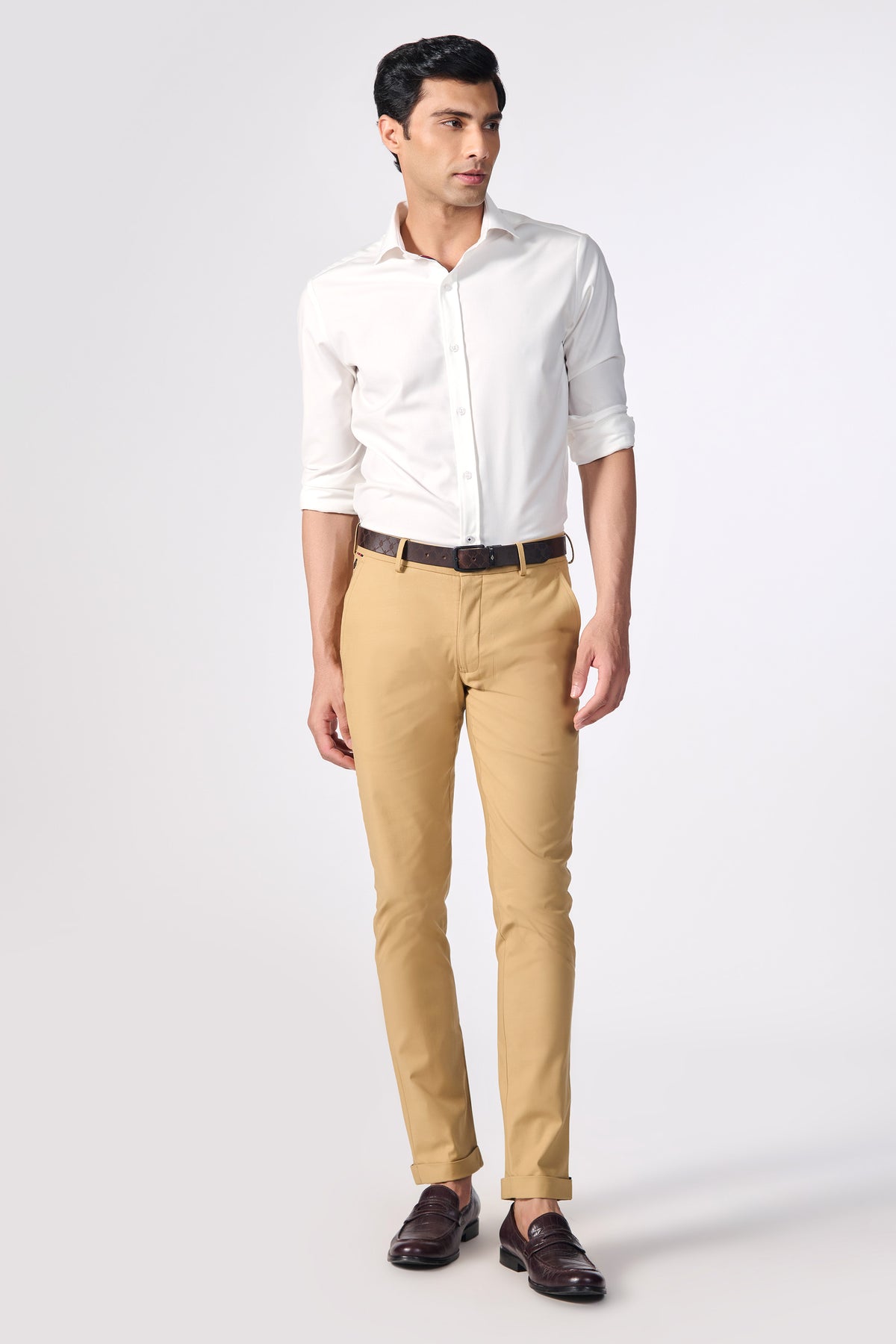 SNCC Beige Trousers