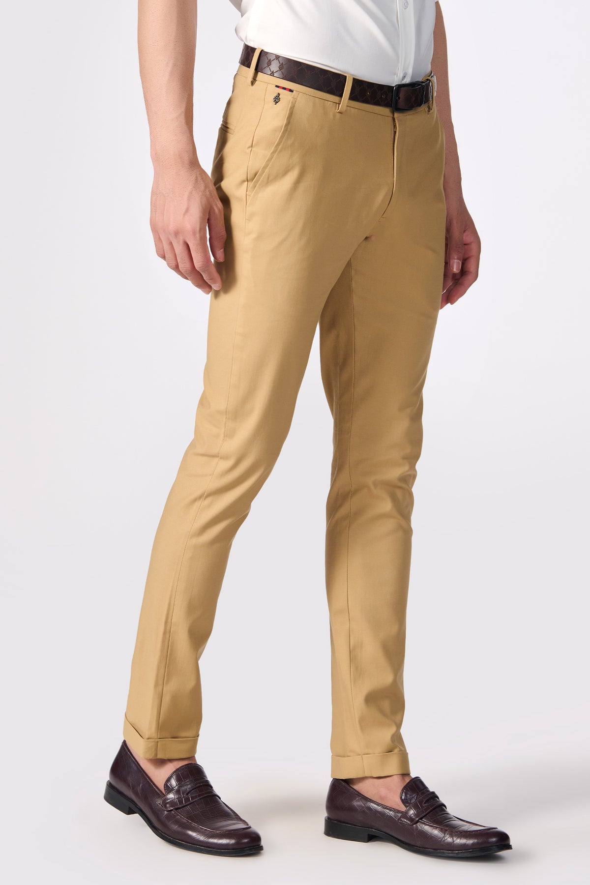SNCC Beige Trousers
