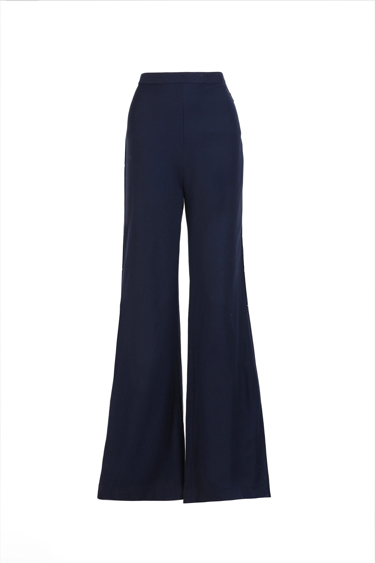 SNCC Navy Trouser with Pipe Detailing