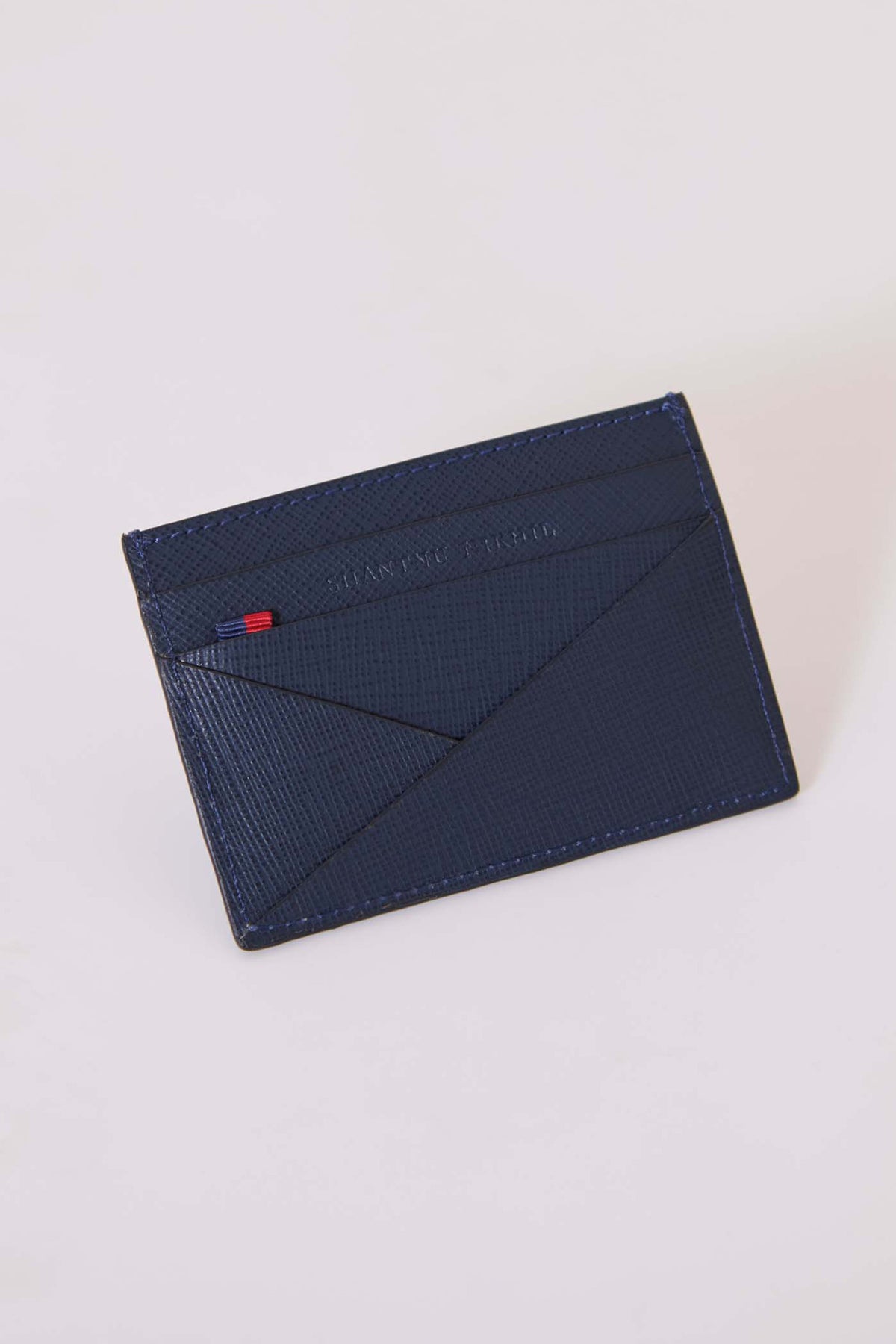 S&N Navy Card Holder