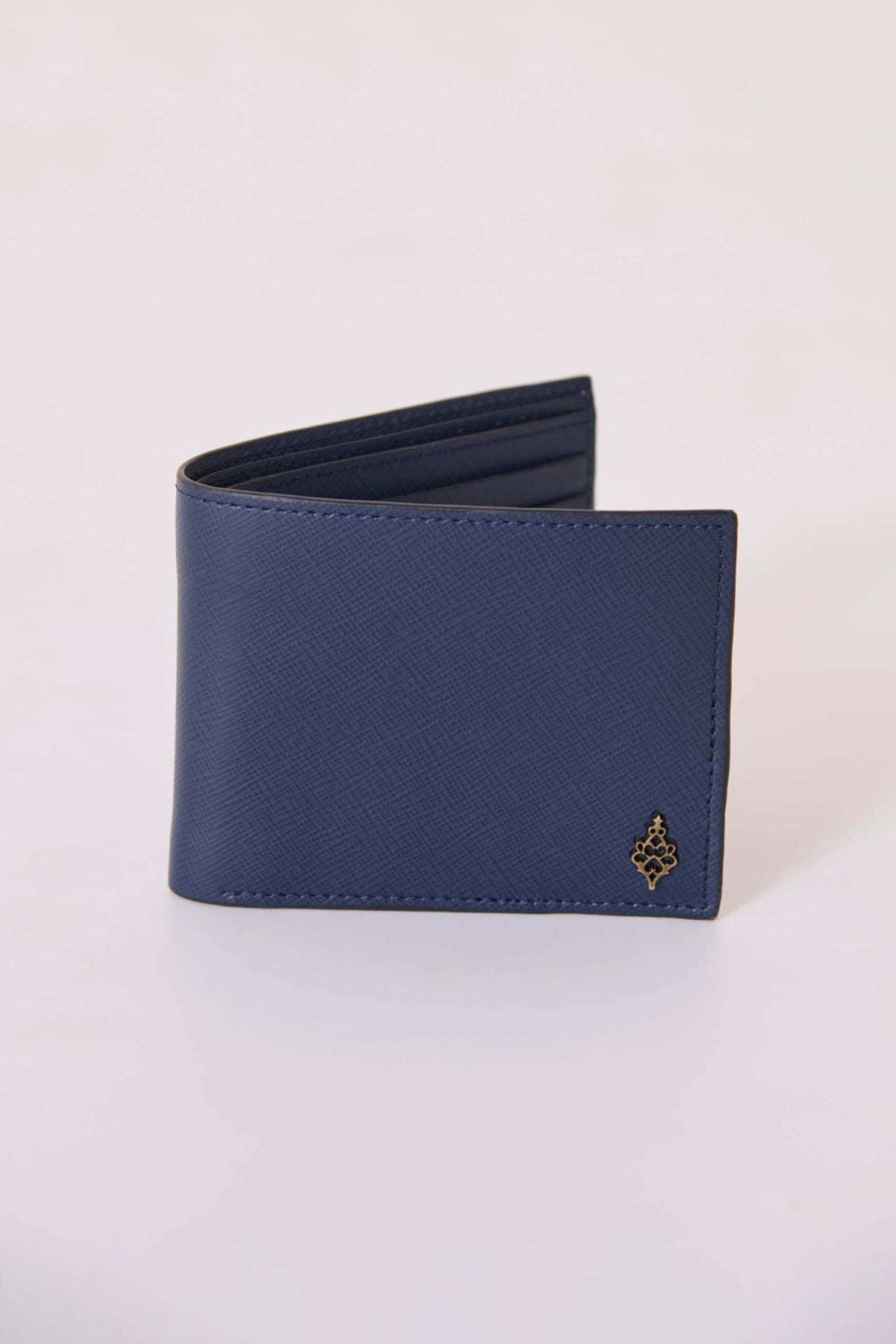 S&N Navy Wallet