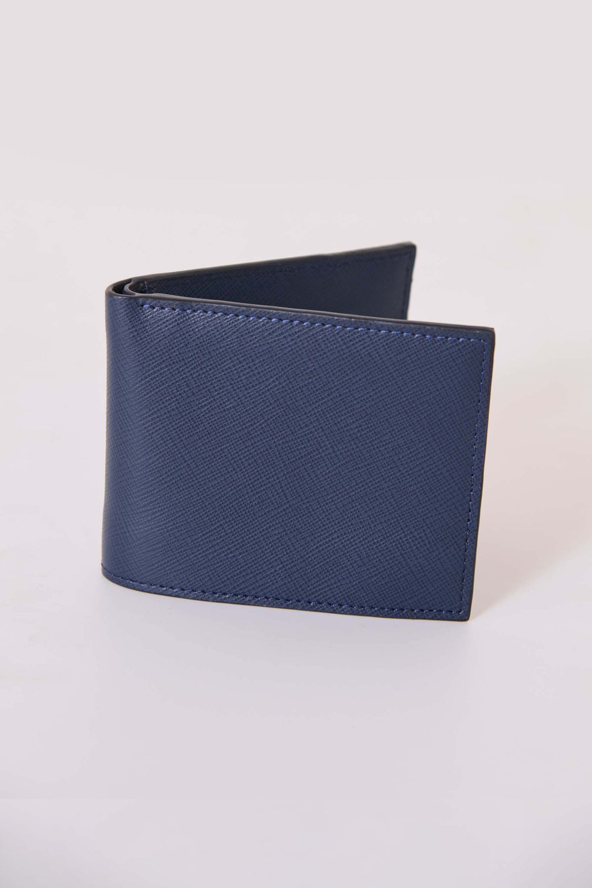 S&N Navy Wallet