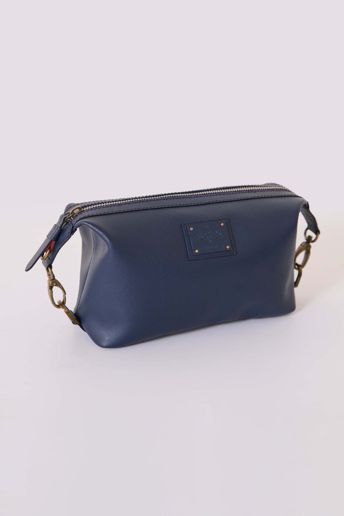 S&N Navy Vanity Pouch
