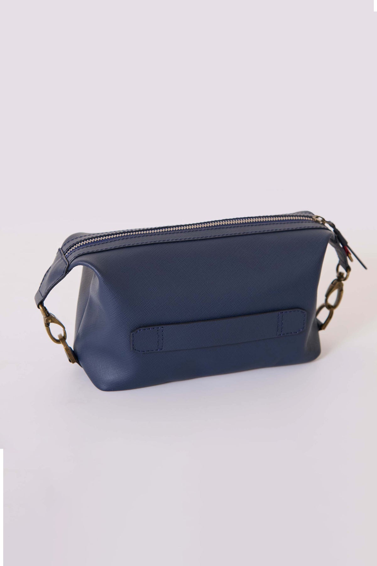 S&N Navy Vanity Pouch