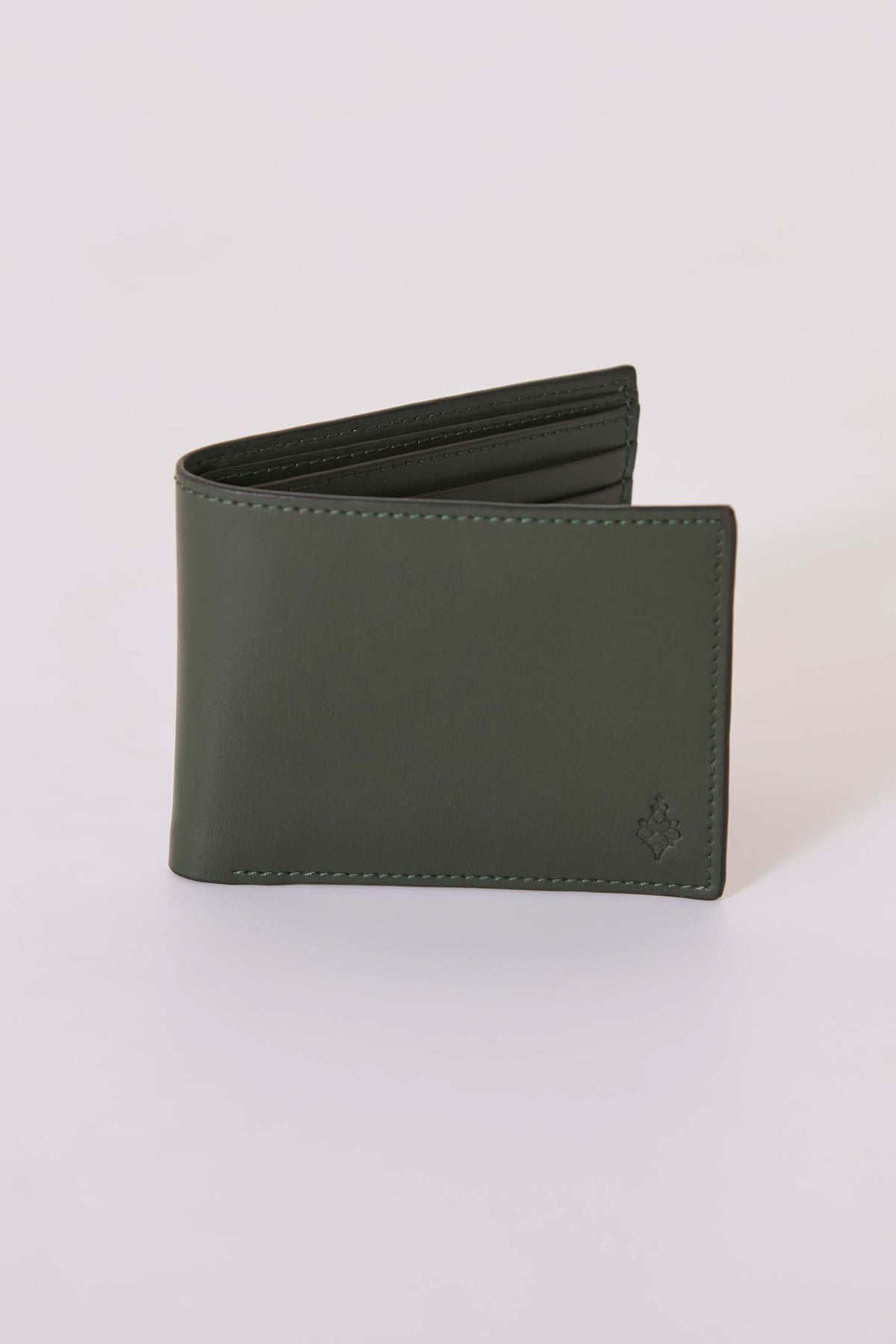S&N Olive Wallet