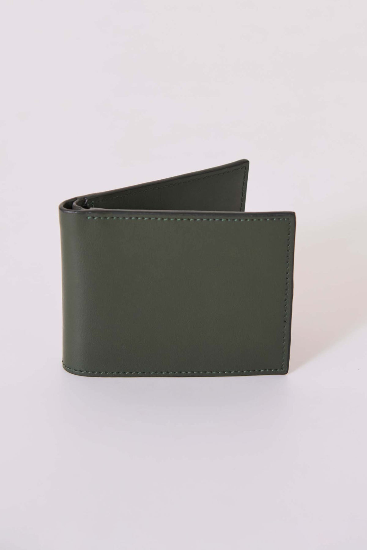 S&N Olive Wallet